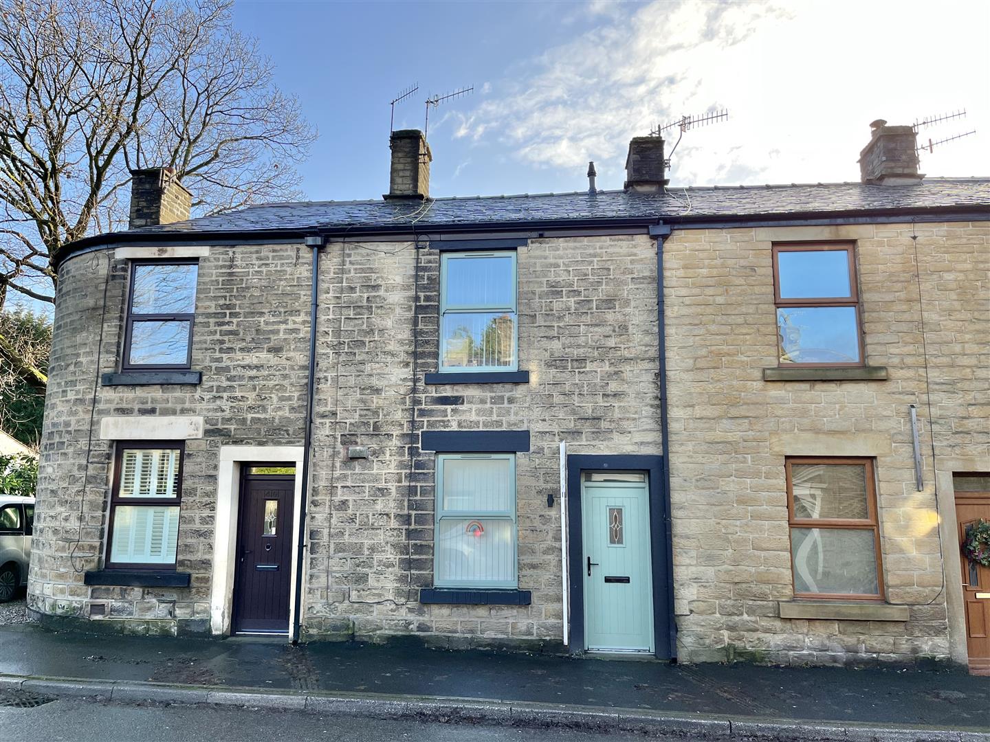 Sheffield Road, Glossop
